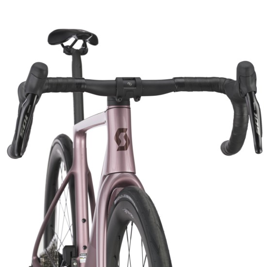 Велосипед SCOTT Addict RC 30 (2025) ash pink