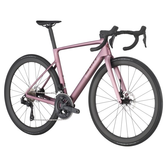 Велосипед SCOTT Addict RC 30 (2025) ash pink