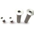 Болт крепления заднего амортизатора SCOTT Genius/LT/Spark 8mm