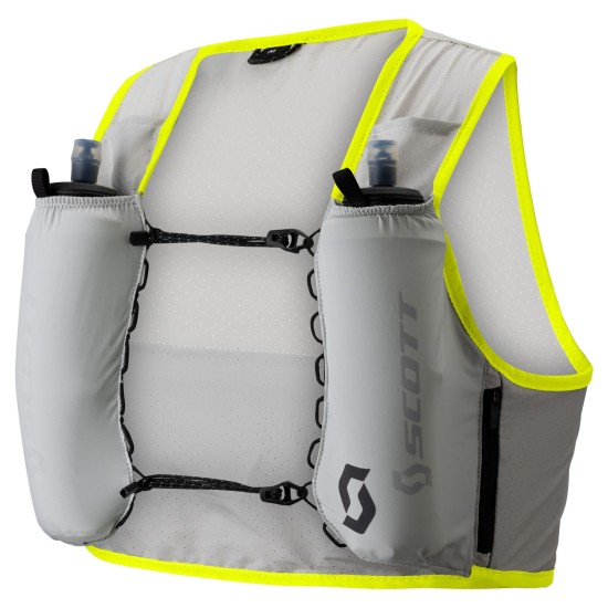 Рюкзак SCOTT RC Light TR' 2 (fog grey/safety yellow)