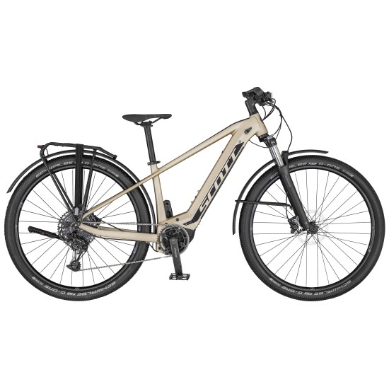 Велосипед SCOTT Axis eRide 30 Lady (2020)