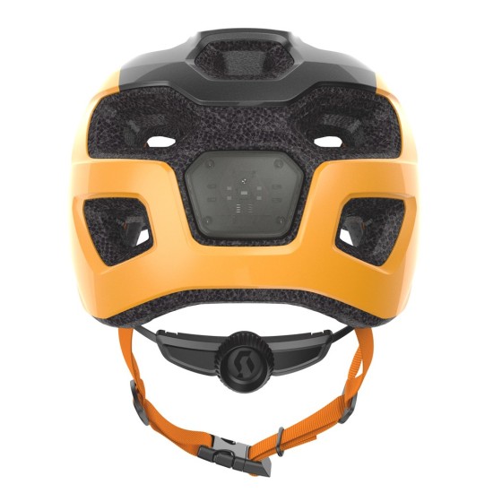 Шлем SCOTT Spunto JR Plus (fire orange)