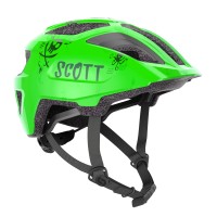 Шлем SCOTT Spunto Kid (fluo green) Шлем SCOTT Spunto Kid (fluo green)