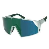 Очки SCOTT Pro Shield (mineral blue/green chrome)