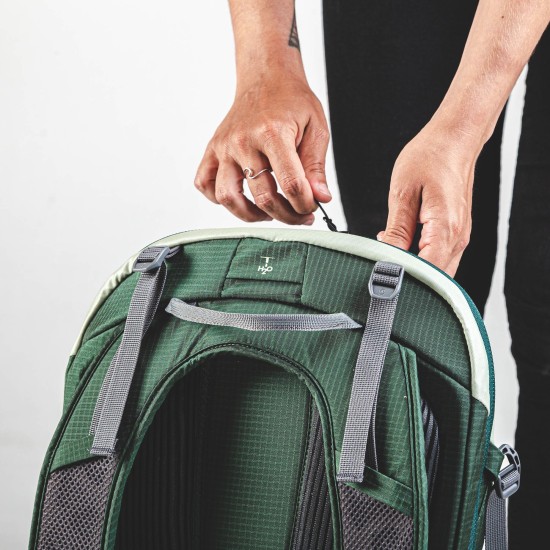 Рюкзак SCOTT Trail Rocket FR' 16 (mud green)