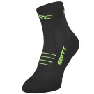 Носки SCOTT RC Running Quarter (black/safety yellow) Носки SCOTT RC Running Quarter (black/safety yellow)