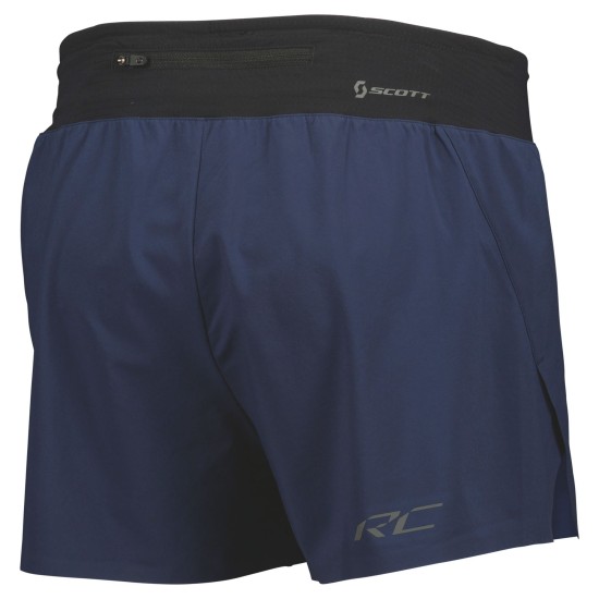 Шорты SCOTT Split RC Run (midnight blue/black)