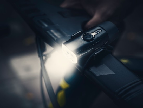 Фара передняя Topeak Headlux 100 USB (black)