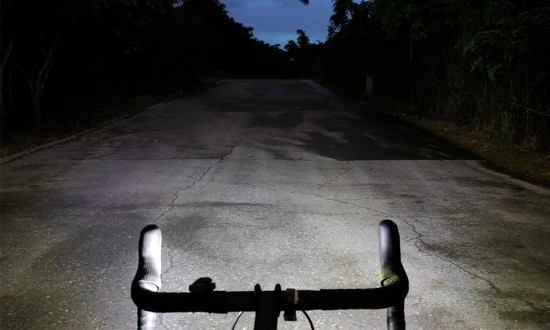 Фара передняя Topeak Headlux 100 USB (black)