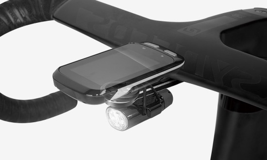 Фара передняя Topeak Headlux 100 USB (black)