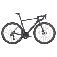 Велосипед SCOTT Addict RC 20 (2025) carbon black Велосипед SCOTT Addict RC 20 (2025) carbon black
