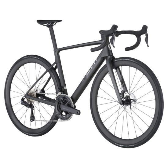 Велосипед SCOTT Addict RC 20 (2025) carbon black