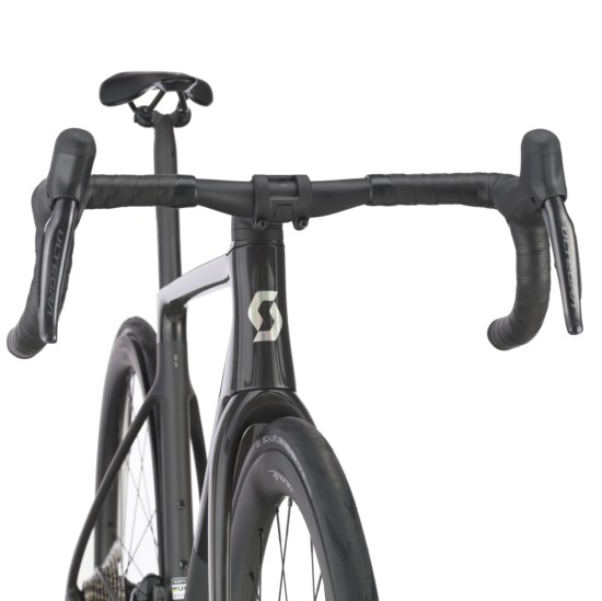Велосипед SCOTT Addict RC 20 (2025) carbon black