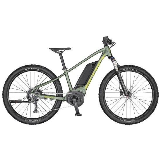 Велосипед SCOTT Roxter eRide 26 (2020)