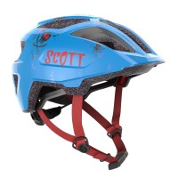 Шлем SCOTT Spunto Kid (atlantic blue)