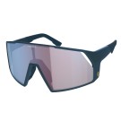 Очки SCOTT Pro Shield (submariner blue/blue chrome enhancer) Очки SCOTT Pro Shield (submariner blue/blue chrome enhancer)