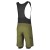 Шорты SCOTT Gravel Hybrid +++ (fir green/black)