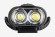 Фара передняя Topeak Headlux 450 USB (black)