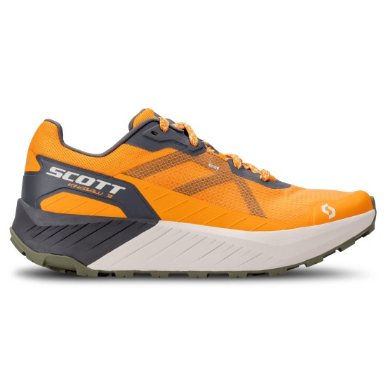 Кроссовки SCOTT Kinabalu 3 (flash orange/dark grey)