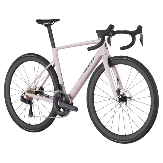 Велосипед SCOTT Addict RC 20 (2025) hushed pink