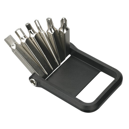 Набор инструментов Syncros Matchbox 6 black