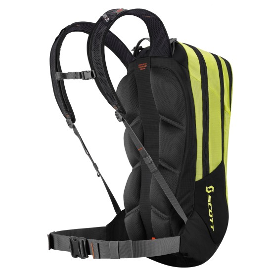 Рюкзак SCOTT Trail Rocket Evo FR' 16 (sulphur yellow/caviar black)