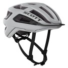Шлем SCOTT Arx vogue silver/black Шлем SCOTT Arx vogue silver/black