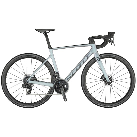 Велосипед SCOTT Addict RC 10 pr.grey grn (2021)