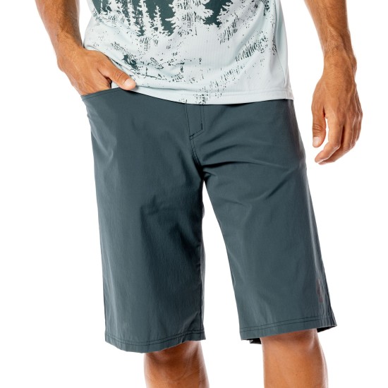 Шорты SCOTT Trail Flow с памп. aruba green