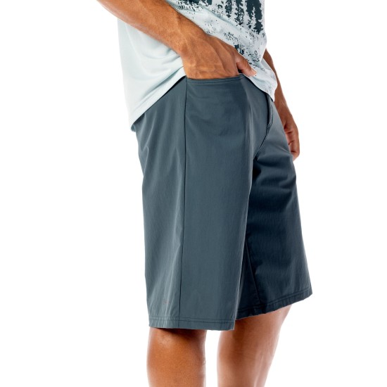 Шорты SCOTT Trail Flow с памп. aruba green