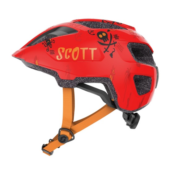 Шлем SCOTT Spunto Kid (florida red)