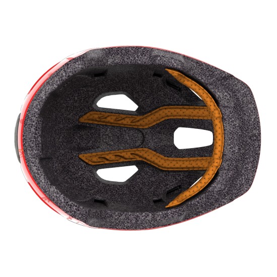 Шлем SCOTT Spunto Kid (florida red)