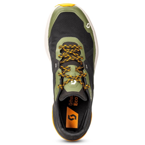 Кроссовки SCOTT Kinabalu 3 GTX (black/flash orange)