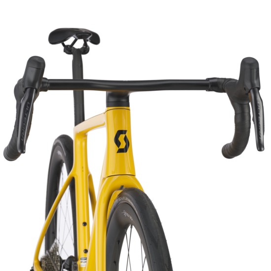 Велосипед SCOTT Addict RC 10 (2025) bahama yellow