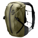 Рюкзак SCOTT Explorair 10 (black/fir green) Рюкзак SCOTT Explorair 10 (black/fir green)