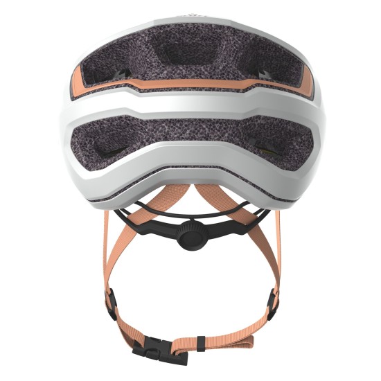 Шлем SCOTT Arx Plus (white/rose beige)