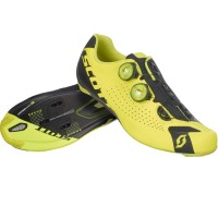 Велообувь SCOTT Road RC (neon yellow/black)