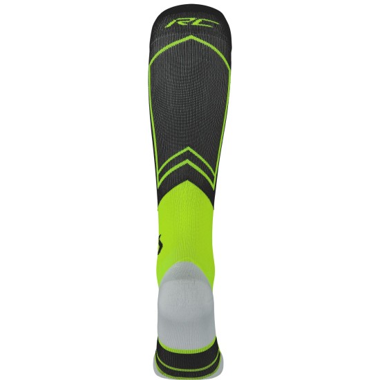 Носки SCOTT RC Compression (safety yellow/white)