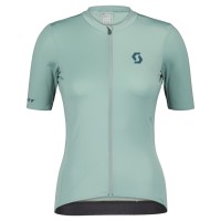 Джемпер SCOTT жен. RC Premium к/рук (northern mint/northern blue)