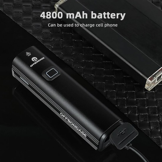 Фара передняя Offbondage HR3-1000 1000lm