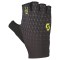Перчатки SCOTT RC Pro кор./пал (black/sulphur yellow)