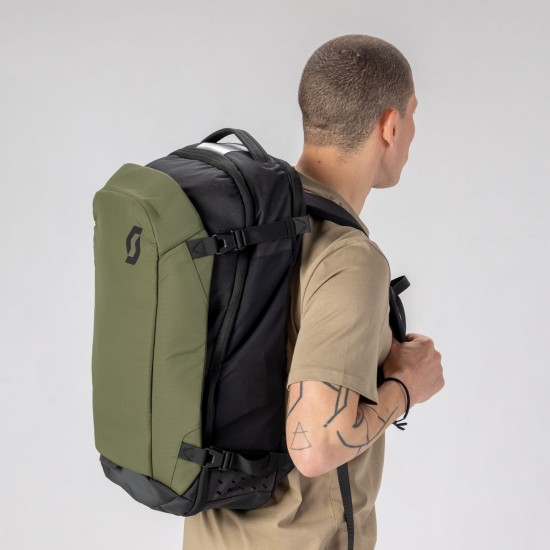 Рюкзак SCOTT GEAR 40 (douglas green/black)