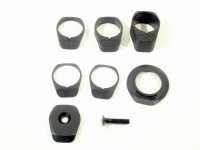 Набор колец рулевой + крышка Syncros 1.5 MTB