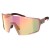 Очки SCOTT Shield (crystal pink/pink chrome)