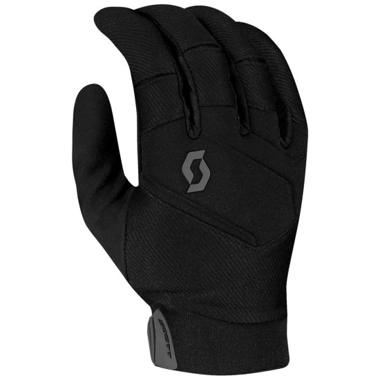 Перчатки SCOTT Enduro д/пал (black)