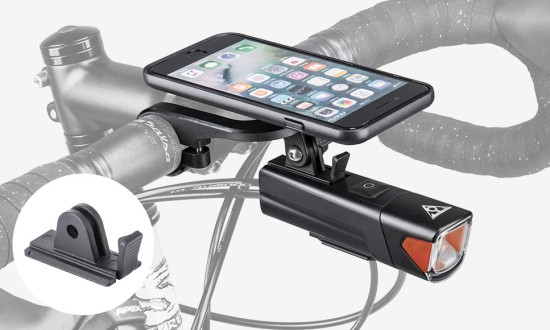 Фара передняя Topeak Whitelite® HP 500