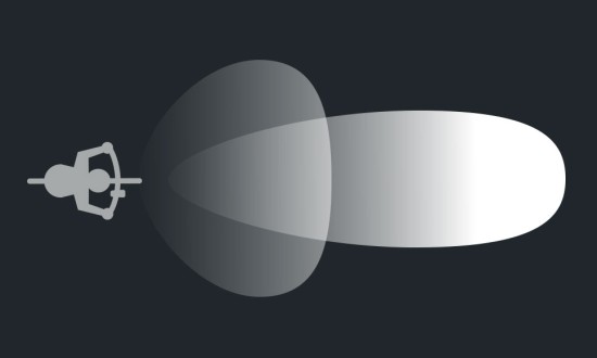 Фара передняя Topeak Whitelite® HP 500