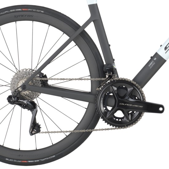 Велосипед SCOTT Addict RC Pro (2025)