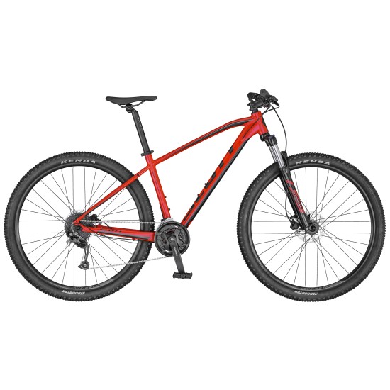 Велосипед SCOTT Aspect 950 red/black (2020)