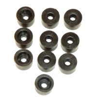 Резинки (набор 10-шт) двусторонние